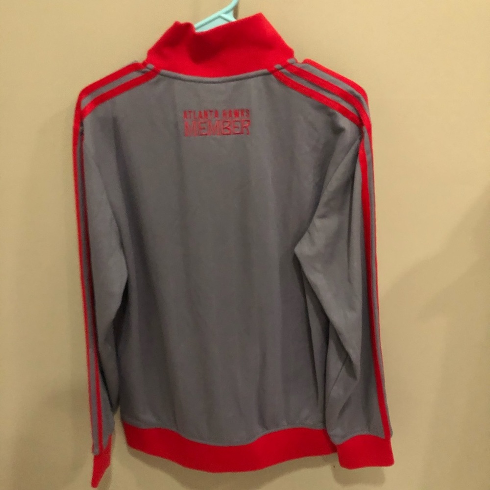 Atlanta hawks jacket - Picture 2 of 4